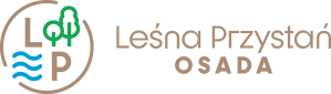 Logo Osada Leśna Przystań